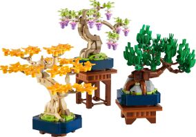 LEGO Botanical Mini Bonsai Trees (10373)
