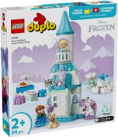 LEGO Duplo Disney Anna & Elsa's Frozen Castle (10455)