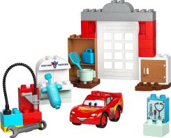 LEGO Duplo Disney McQueen's Visit To Doc's Garage (10456)