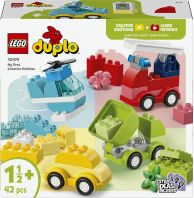 LEGO® DUPLO® Creative Vehicles (10474)