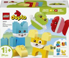 LEGO® DUPLO® 3in1 Creative Cute Pets (10477)