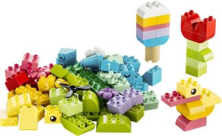 LEGO® DUPLO® Colorful Creative Box (10479)