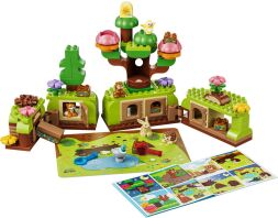 LEGO® DUPLO® Discovery Forest With Wild Animals (10480)