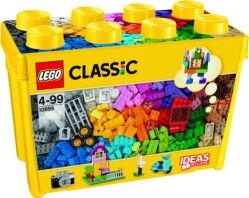 LEGO Classic Large Creative Brick Box (10698)