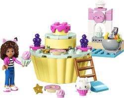 LEGO Gabby's Dollhouse Bakey With Cakey Fun (10785)