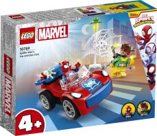 LEGO Super Heroes Spider-Man's Car & Doc Ock Spidey (10789)