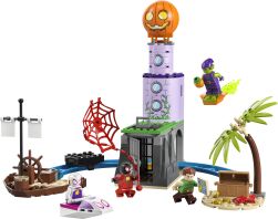 LEGO Super Heroes Team Spidey At Green Goblin's Lighthouse (10790)