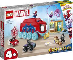 LEGO Super Heroes Team Spidey's Mobile Headquarters (10791)