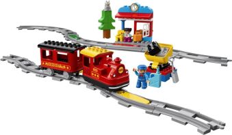 LEGO Duplo Steam Train (10874)