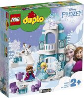 LEGO Duplo Disney Princess Frozen Ice Castle (10899)