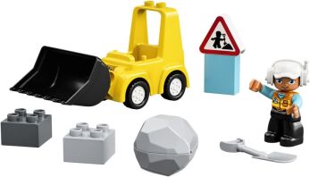 LEGO Duplo Bulldozer (10930)