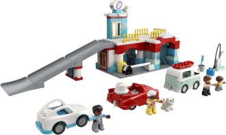 LEGO Duplo Parking Garage And Car Wash (10948)