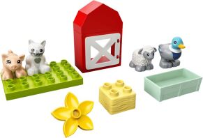 LEGO Duplo Farm Animal Care (10949)