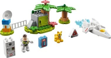 LEGO Disney & Pixar's Lightyear Planetary Mission (10962)