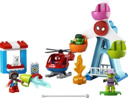 LEGO Duplo Spider-Man & Friends: Funfair Adventure (10963)