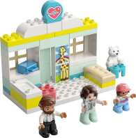 LEGO Duplo Doctor Visit (10968)