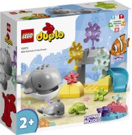 LEGO Duplo Wild Animals Of Ocean (10972)