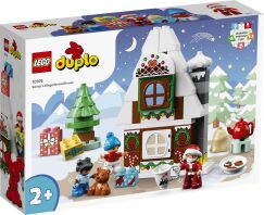 LEGO Duplo Santa's Gingerbread House (10976)