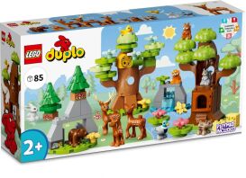 LEGO Duplo Wild Animals Of Europe (10979)