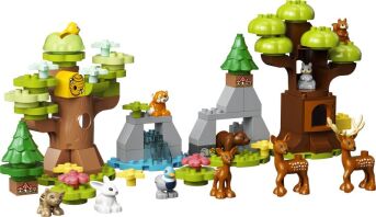 LEGO Duplo Wild Animals Of Europe (10979)