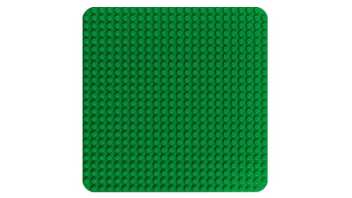 LEGO Duplo Green Building Plate (10980)
