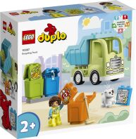 LEGO Duplo Recycling Truck (10987)