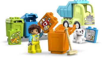LEGO Duplo Recycling Truck (10987)