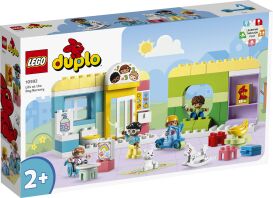 LEGO Duplo Life At The Day-Care Center (10992)