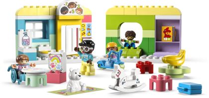 LEGO Duplo Life At The Day-Care Center (10992)