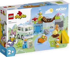 LEGO Duplo Camping Adventure (10997)