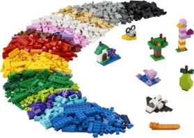 LEGO Classic Creative Building Bricks (11016)