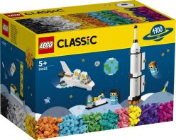 LEGO Classic Space Mission (11022)