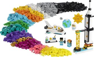 LEGO Classic Space Mission (11022)