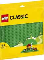 LEGO Classic Green Baseplate (11023)