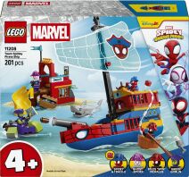 LEGO® Spidey: Team Spidey Pirate Ship (11208)