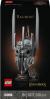 LEGO® Icons The Lord Of The Rings: Sauron΄s Helmet (11373)
