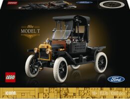 LEGO® Icons Ford Model T (11376)