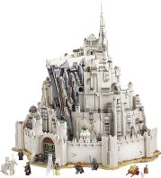 LEGO® Icons The Lord Of The Rings: Minas Tirith (11377)