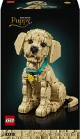 LEGO® Icons Golden Retriever Puppy (11384)