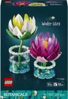 LEGO® Botanicals Water Lilies (11511)