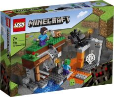 LEGO Minecraft The "Abandoned" Mine (21166)