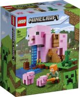 LEGO Minecraft The Pig House (21170)