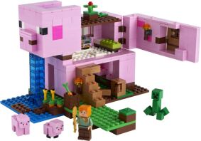 LEGO Minecraft The Pig House (21170)