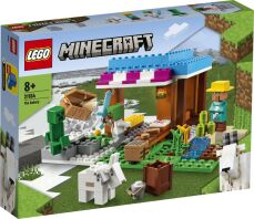 LEGO Minecraft The Bakery (21184)
