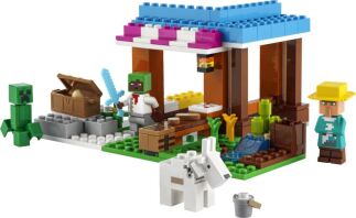 LEGO Minecraft The Bakery (21184)