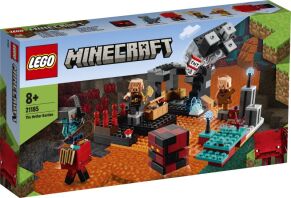 LEGO Minecraft The Nether Bastion (21185)