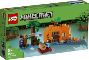 LEGO Minecraft The Pumpkin Farm (21248)