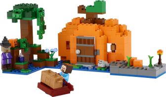 LEGO Minecraft The Pumpkin Farm (21248)