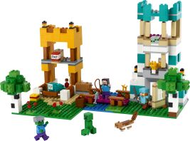 LEGO Minecraft The Crafting Box 4.0 (21249)