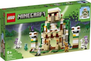 LEGO Minecraft The Iron Golem Fortress (21250)